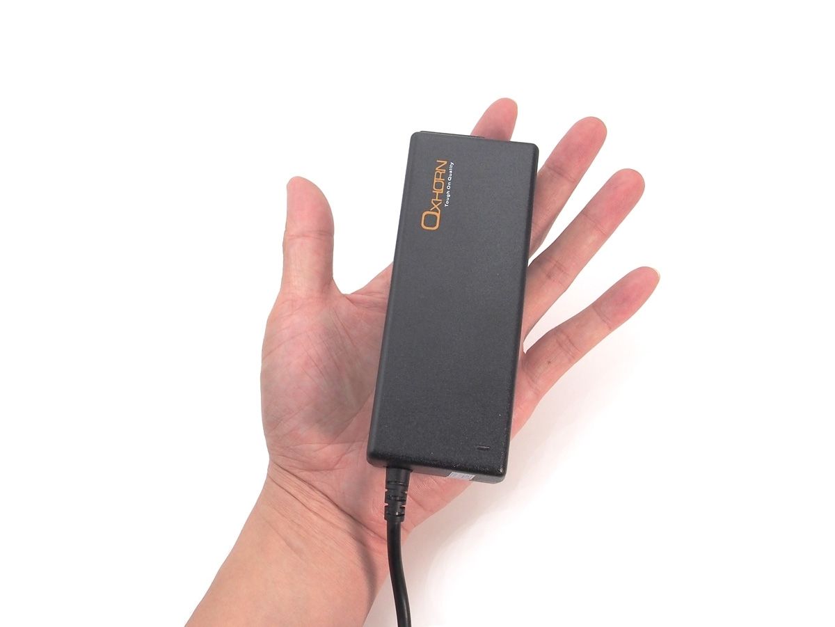 OXHORN NB-AC-90A Laptop Charger 90W Auto Universal view 2