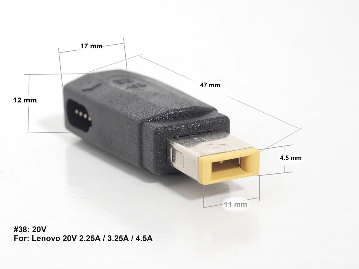OXHORN NB-AC-90A Laptop Charger 90W Auto Universal view 6