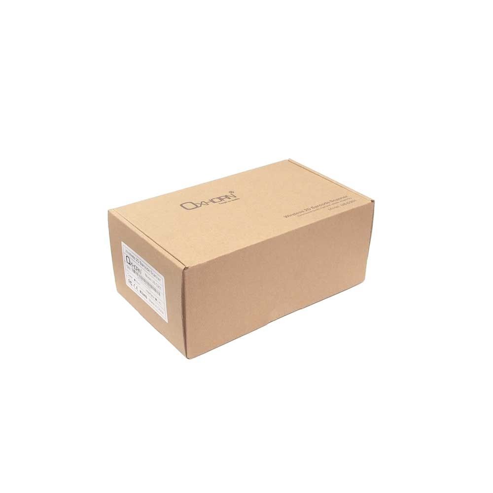 OXHORN UB-D201 Wireless Barcode Scanner 2D view 7