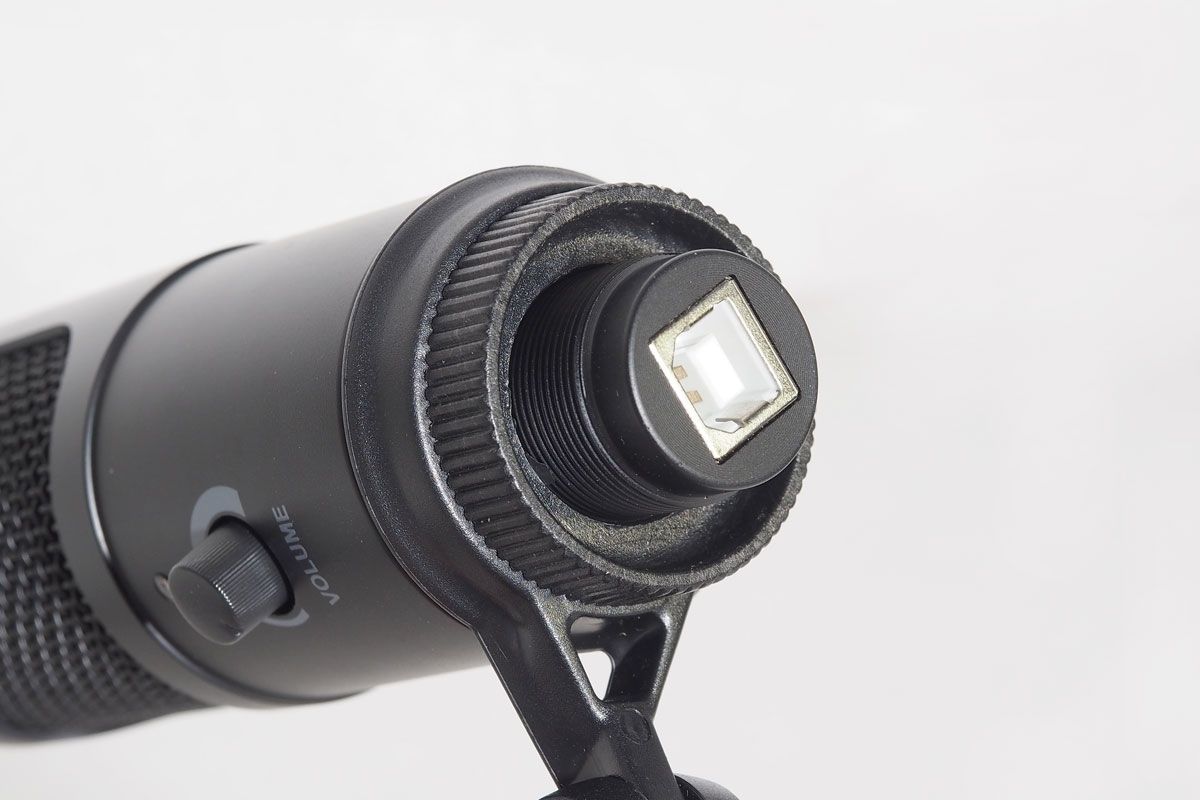 OXHORN UM-011 USB Condenser Microphone view 3