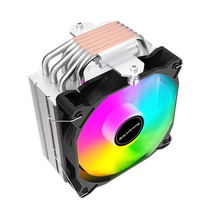 Huntkey T600 Storm Fantasy CPU Cooler view 6
