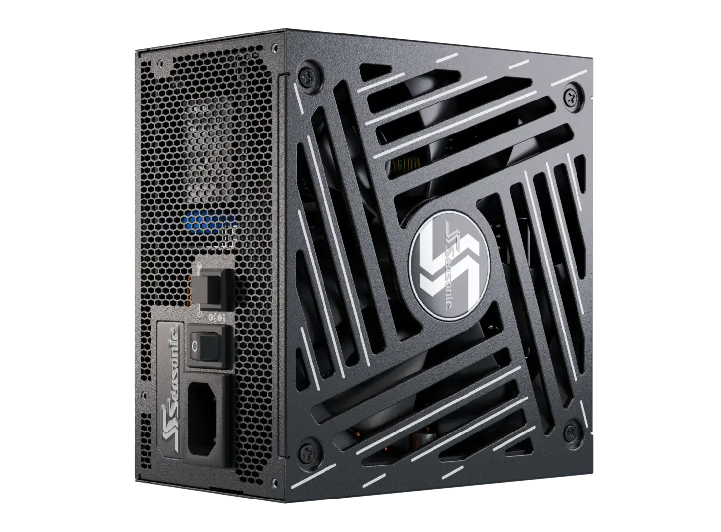 Seasonic 750W Focus GX-750 V4 Fully-Modular 80 PLUS Gold ATX3.1/PCIe 5.1 PSU view 6