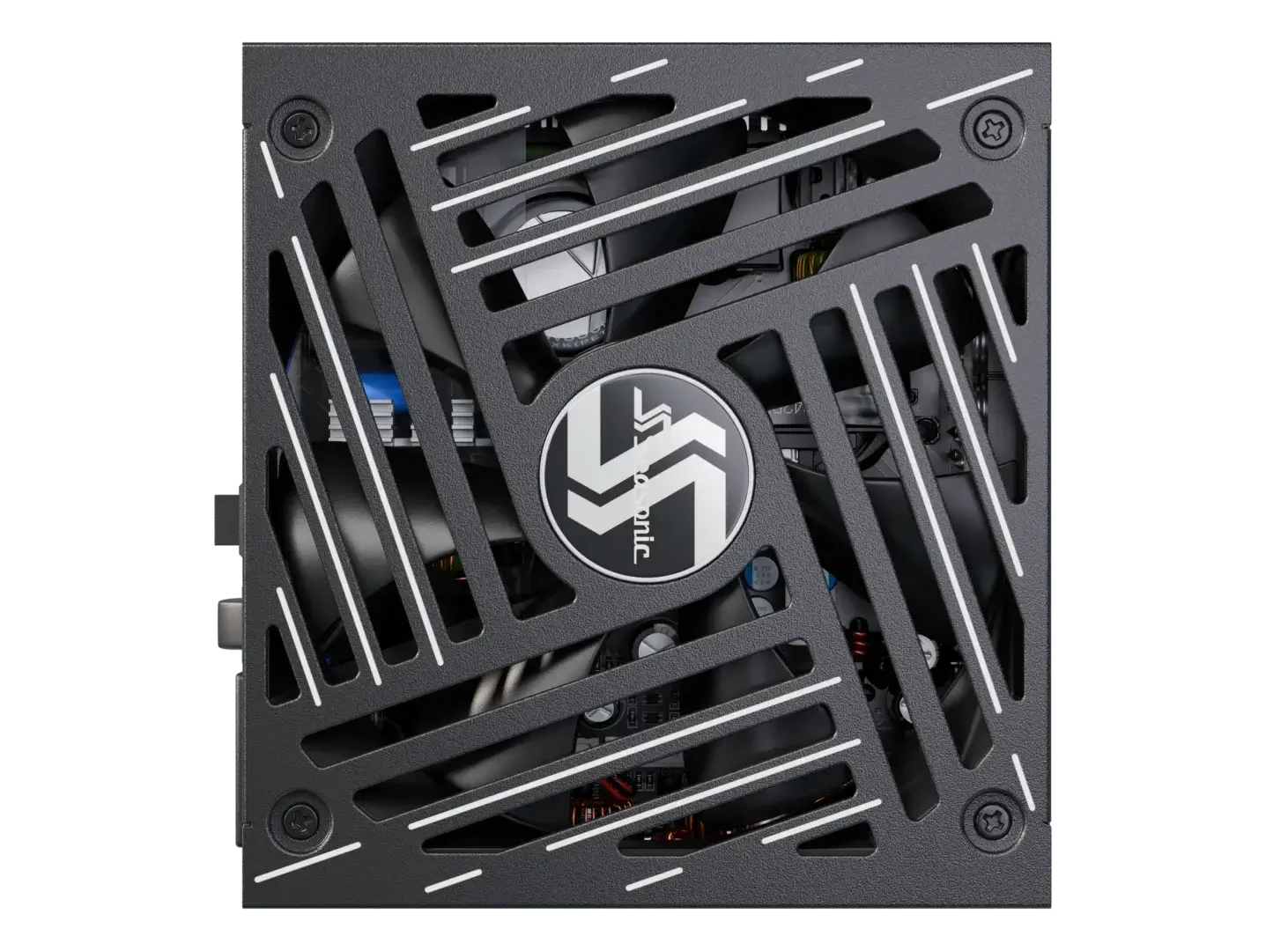 Seasonic 750W Focus GX-750 V4 Fully-Modular 80 PLUS Gold ATX3.1/PCIe 5.1 PSU view 7