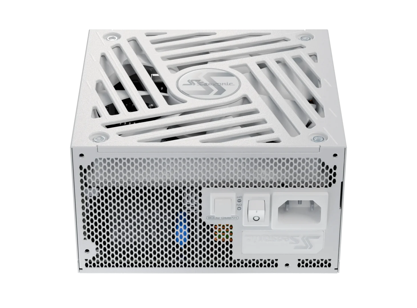 Seasonic 850W Focus GX-850 V4 WHITE Fully-Modular 80 PLUS Gold ATX3.1/PCIe 5.1 PSU view 5
