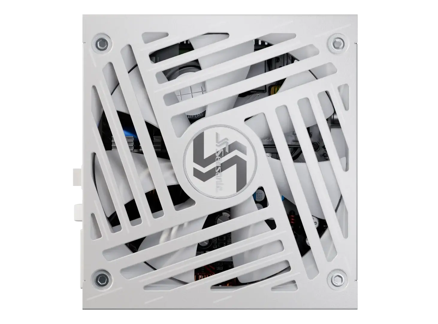 Seasonic 850W Focus GX-850 V4 WHITE Fully-Modular 80 PLUS Gold ATX3.1/PCIe 5.1 PSU view 7