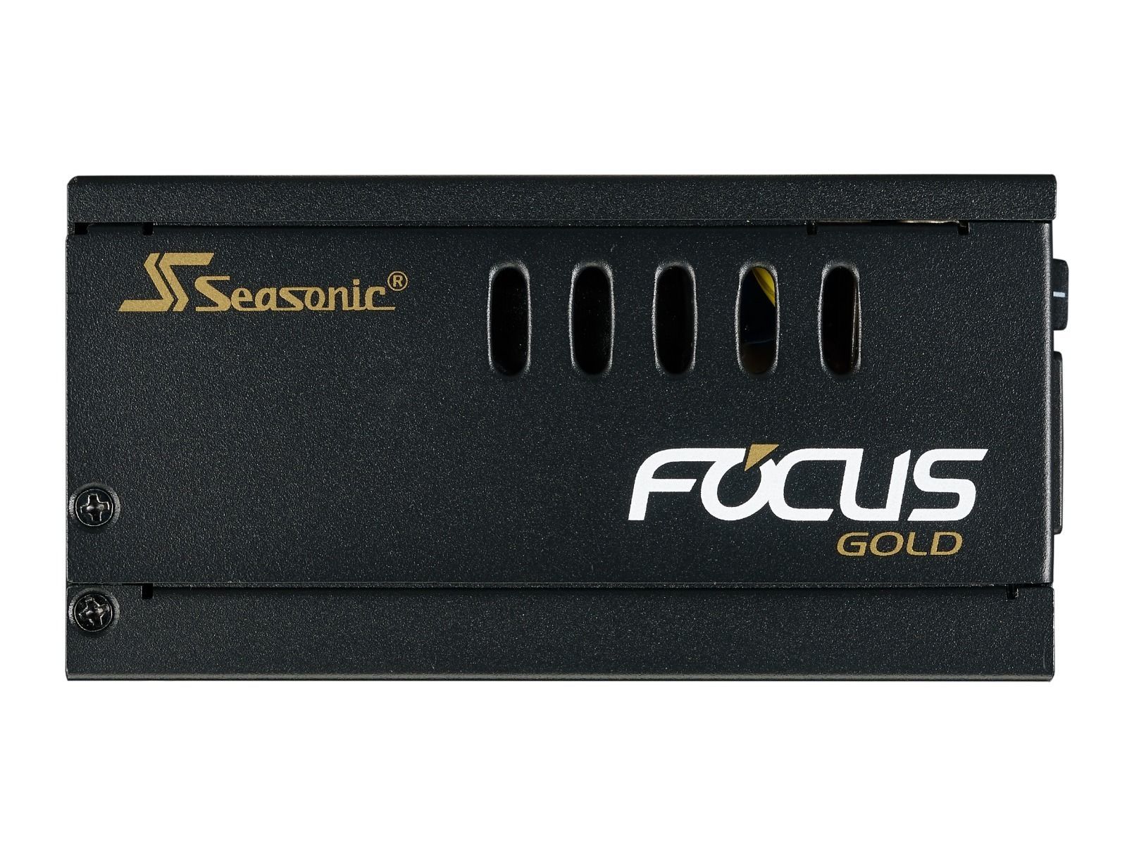 SEASONIC FOCUS SGX 80 PLUS GOLD 650W SSR-650SGX 125mm x 125mm x63.5 mm view 6