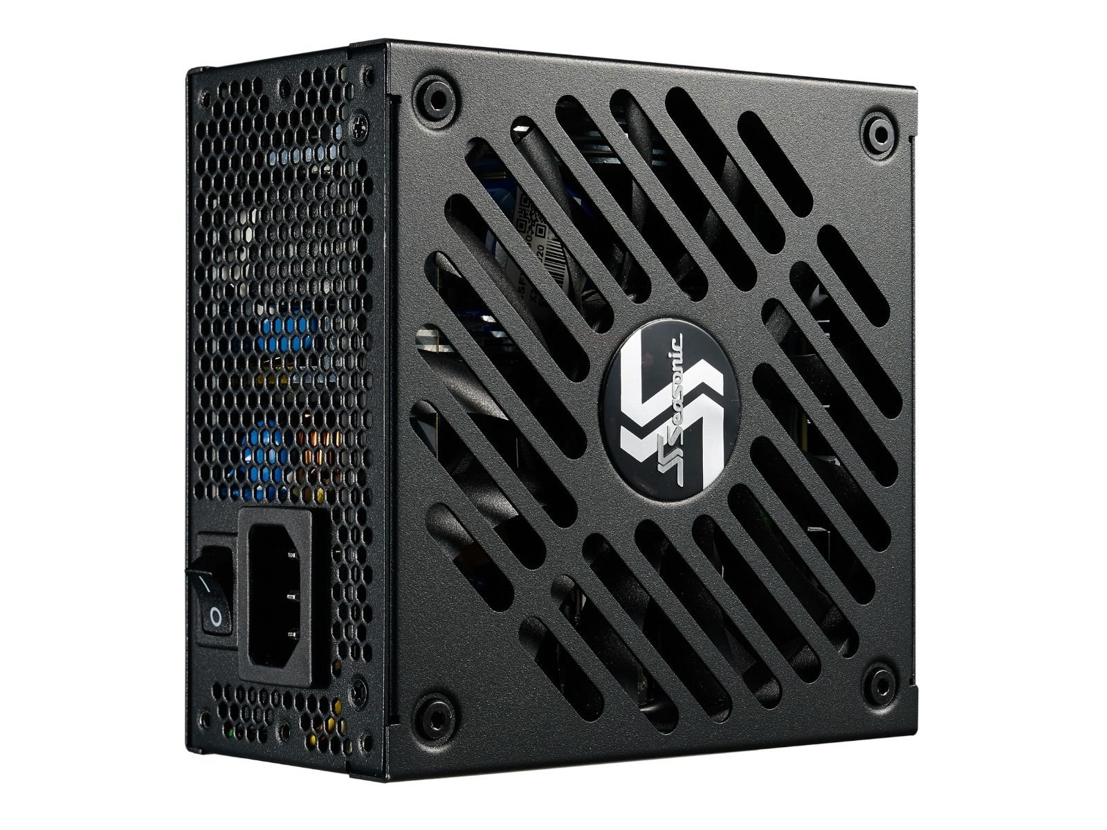 SEASONIC FOCUS SGX 80 PLUS GOLD 650W SSR-650SGX 125mm x 125mm x63.5 mm view 7