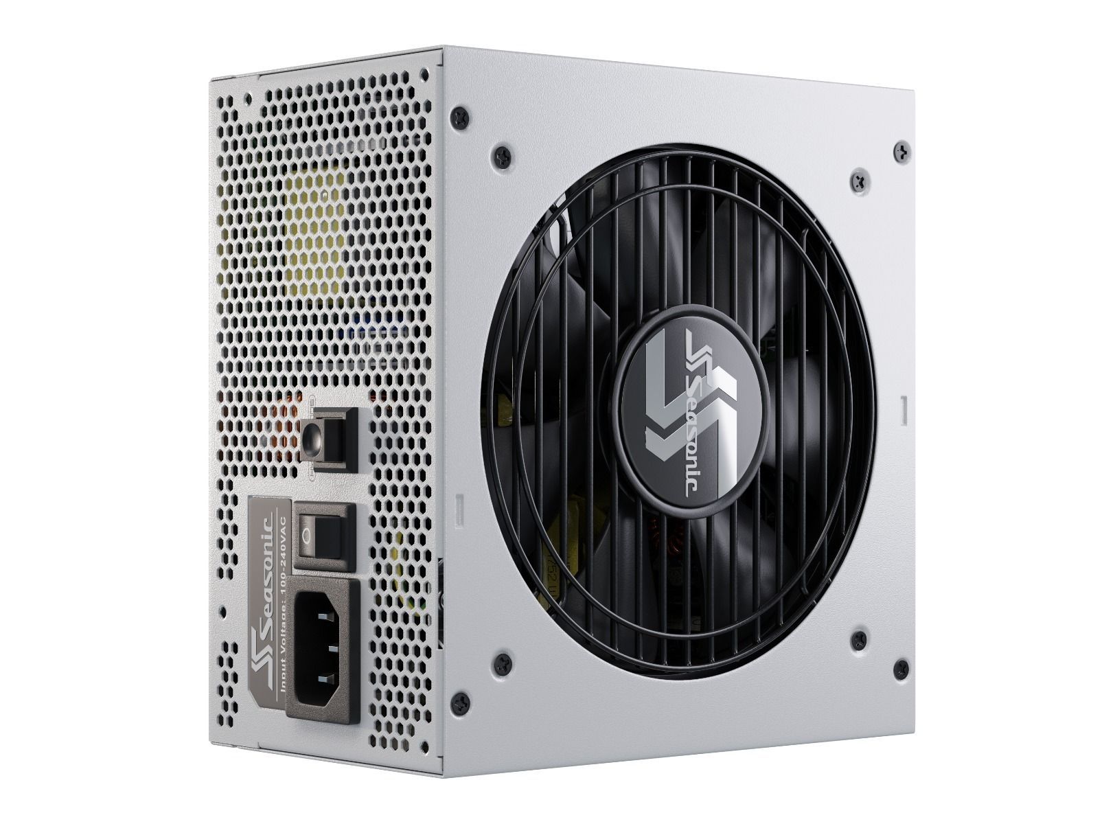 SEASONIC FOCUS GX (ONESEASONIC) WHITE EDITION GX-750 (SSR-750FX WHITE) 750W 80 view 7