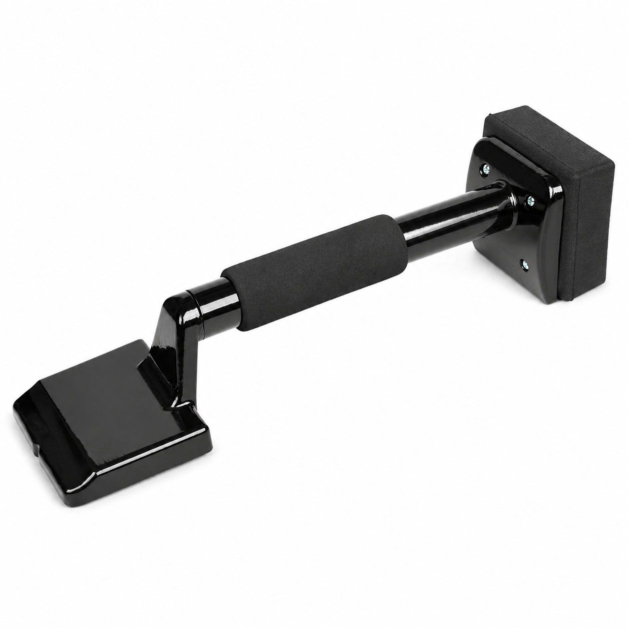 Carpet Knee Kicker Installation Tool with Steel Gripping Teeth & Foam Handle — image 1