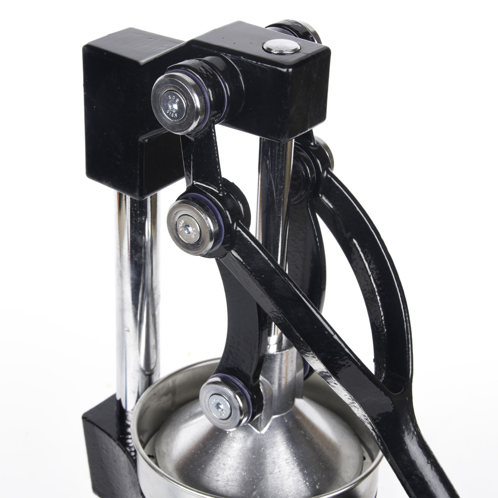 Heavy Duty Commercial Cast Iron Manual Juice Press Citrus Juicer for Oranges view 5