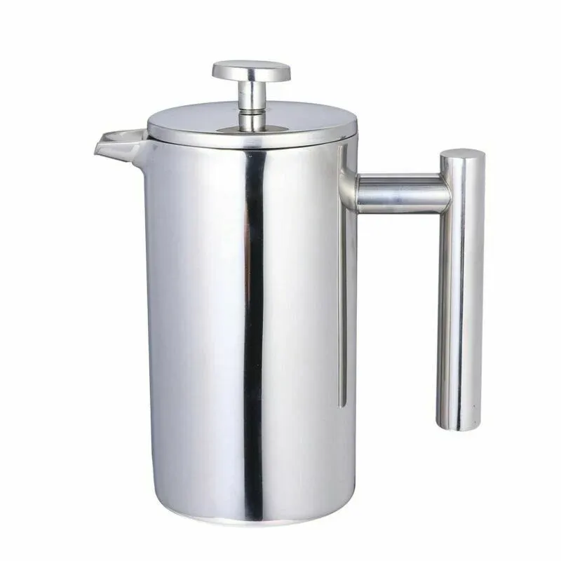 French Press Coffee Maker 1000m view 4