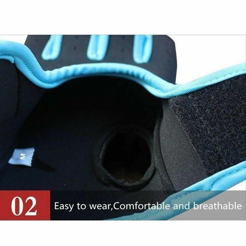 S Size Sports Gloves Weight Lifting Exercise Training Workout Bike Riding Men view 5