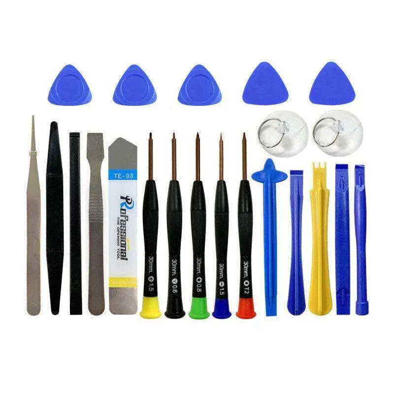 22 In 1 Mobile Phone Repair Tools Kit Set Spudger Pry Opening Screwdriver Tool view 2