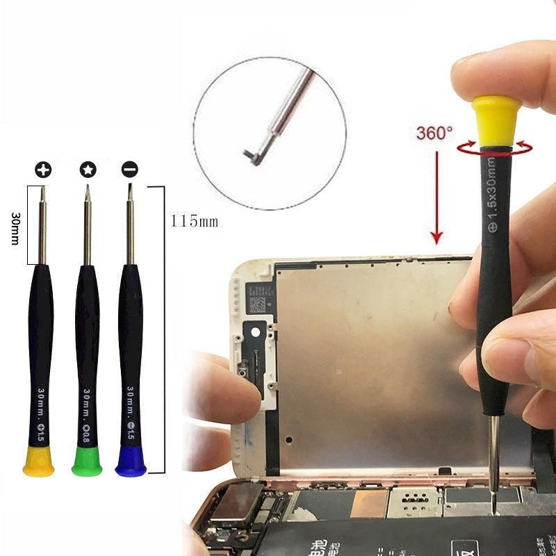 22 In 1 Mobile Phone Repair Tools Kit Set Spudger Pry Opening Screwdriver Tool view 9