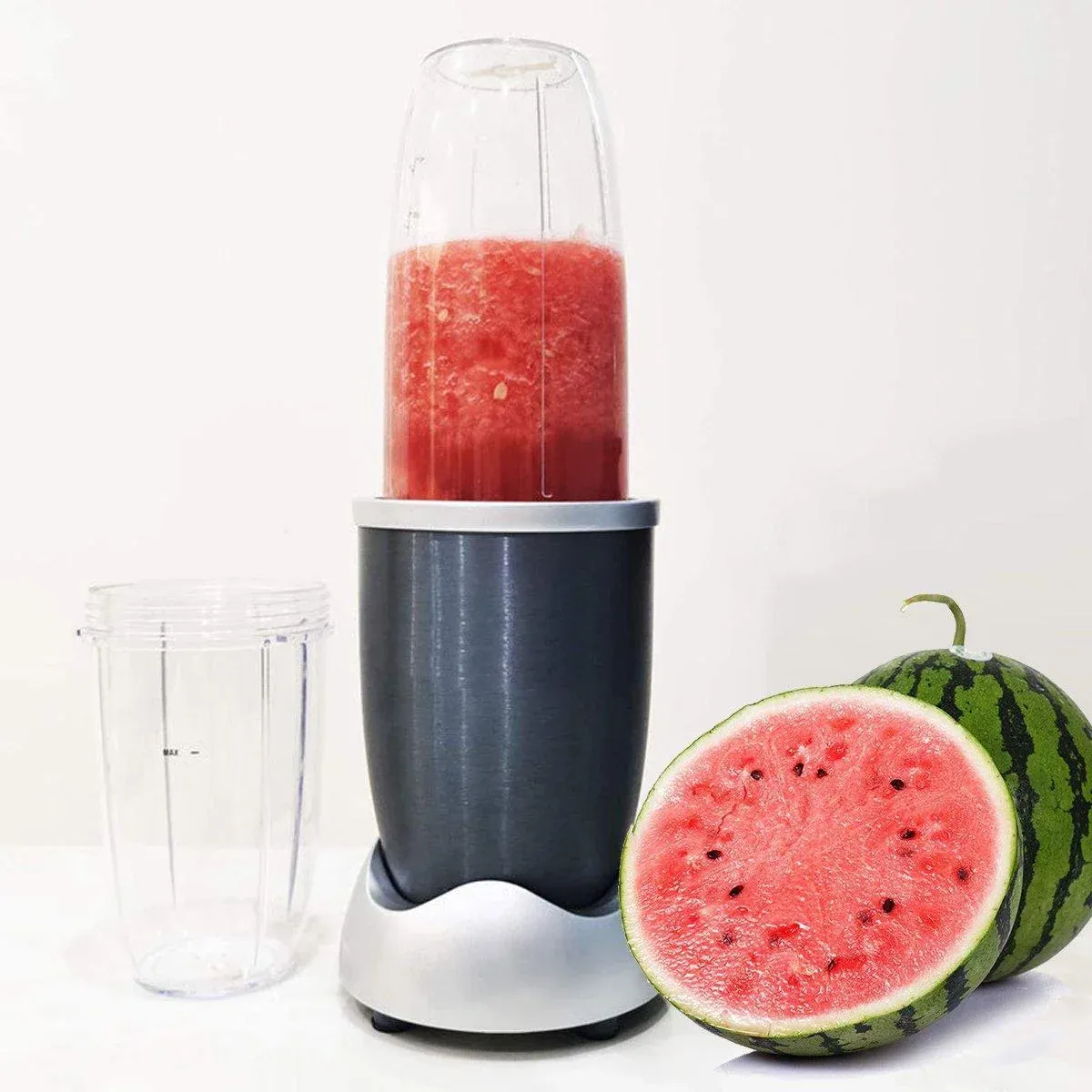 Blender Cups 32OZ 24OZ 18OZ Replacement Accessories Juicer Ice Crushing Blades view 5