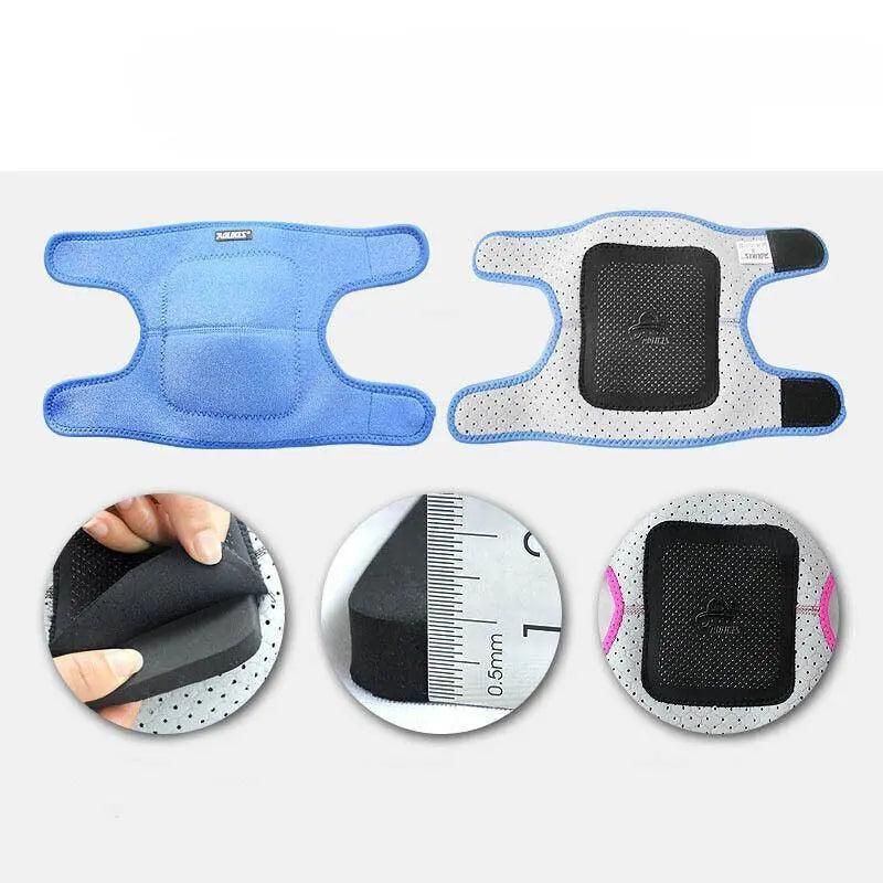 Aolikes Kid Knee Pad Protective Antislip Basketball Skating Protector M Size view 10