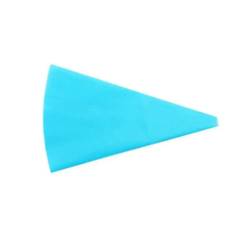 2/4PCS Reusable Silicone Pastry Bag DIY Icing Bags Cream Cake Decorating - 2 view 12