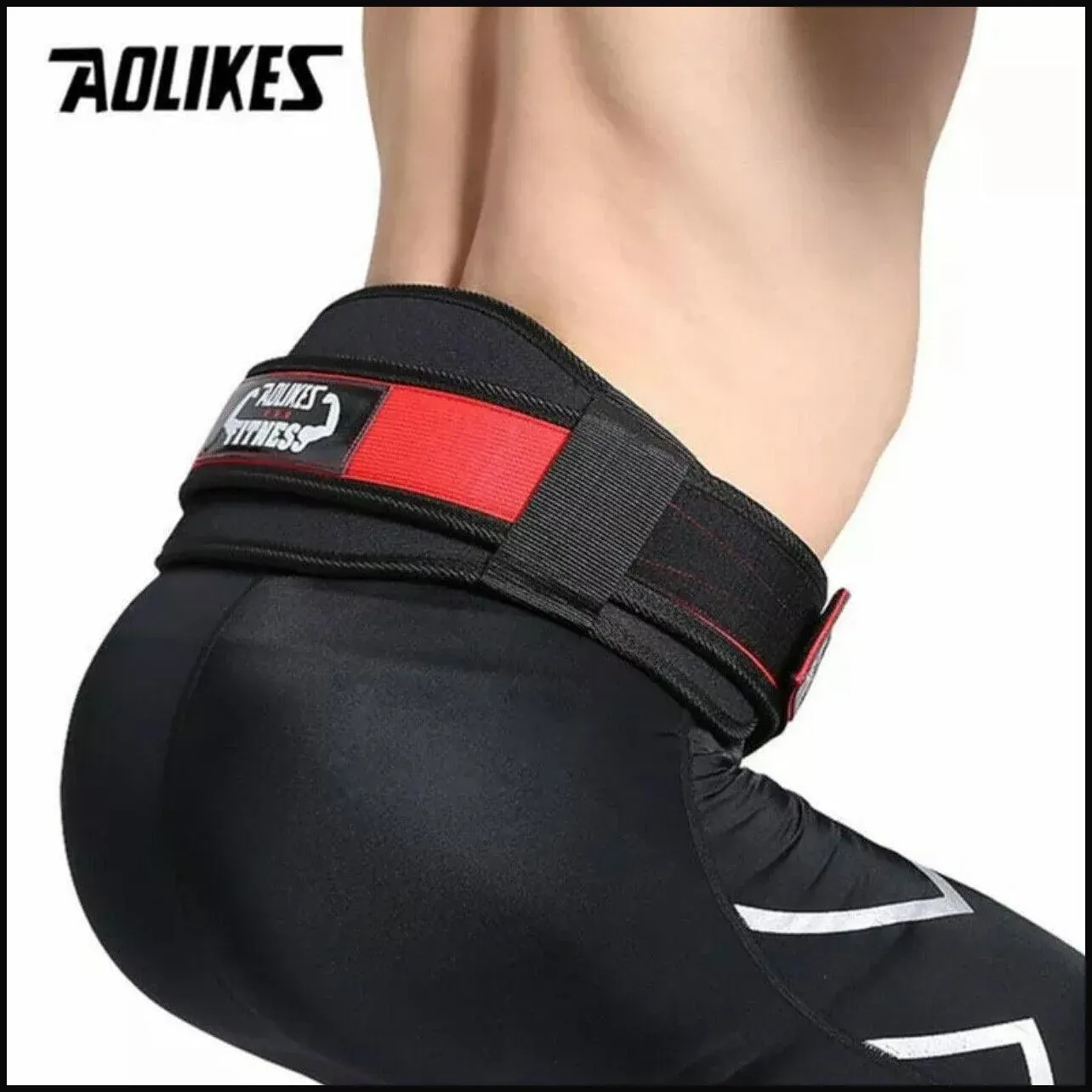 Fitness Weight Lifting Belt Barbell Dumbell Training Back Support Men Women M view 12