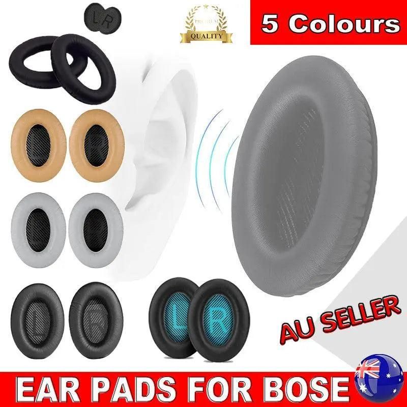 Replacement Ear Pads Cushions For Bose Quietcomfort 35 Qc35 Ii Qc25 Qc15 Ae2 view 2