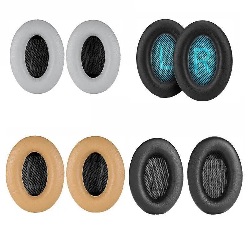 Replacement Ear Pads Cushions For Bose Quietcomfort 35 Qc35 Ii Qc25 Qc15 Ae2 view 3