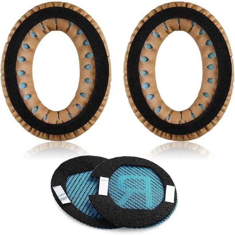 Replacement Ear Pads Cushions For Bose Quietcomfort 35 Qc35 Ii Qc25 Qc15 Ae2 view 7