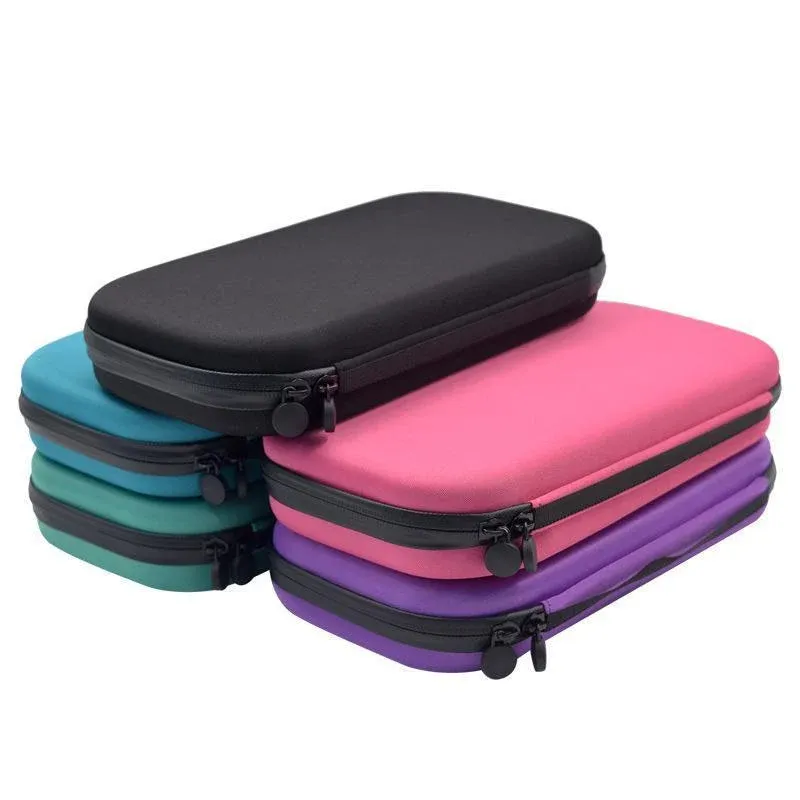 Stethoscope Hard Storage Box - Green view 3
