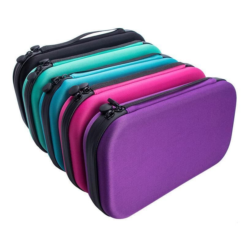 Stethoscope Hard Storage Box - Green view 5