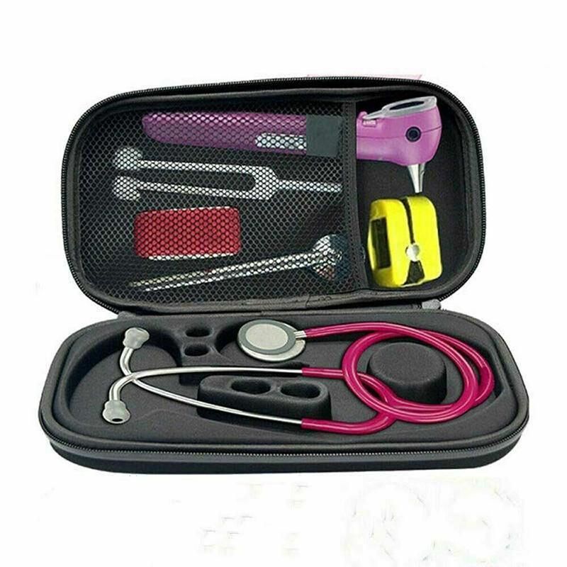 Stethoscope Hard Storage Box - Green view 7