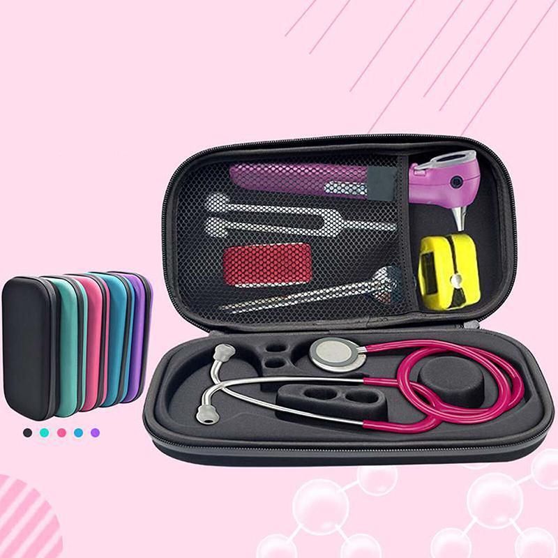 Stethoscope Hard Storage Box - Green view 8