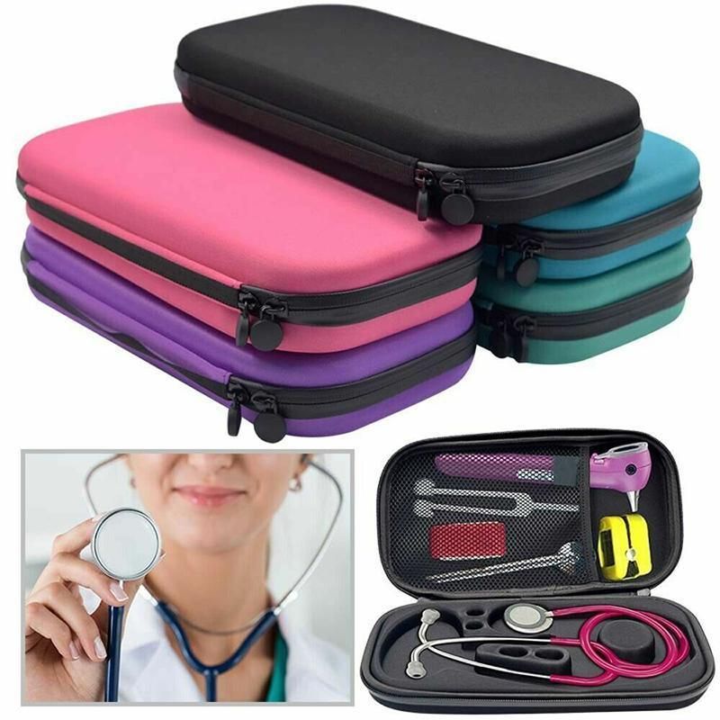 Stethoscope Hard Storage Box - Green view 9