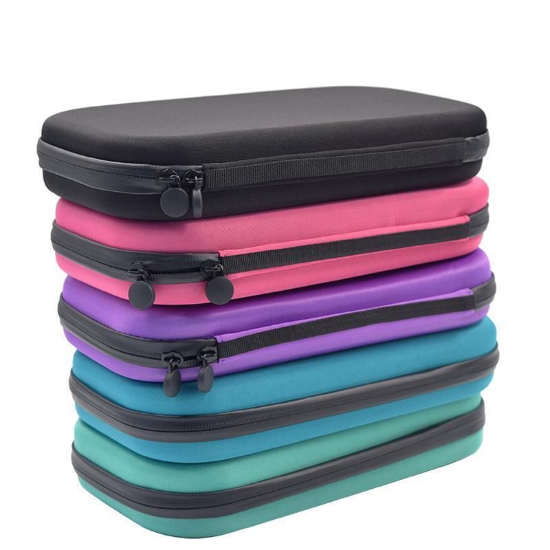 Stethoscope Hard Storage Box - Green view 10