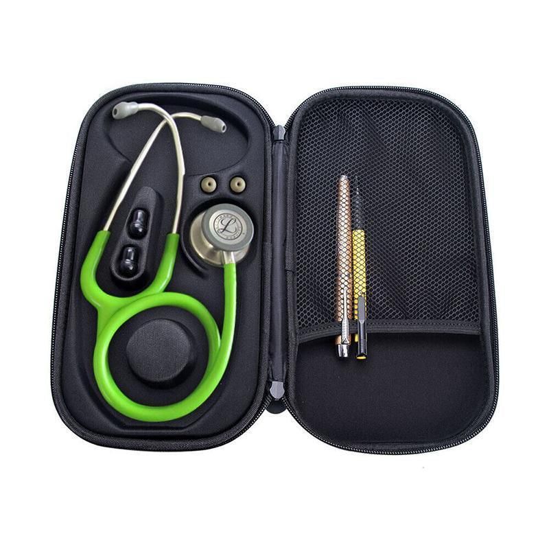 Stethoscope Hard Storage Box - Green view 11
