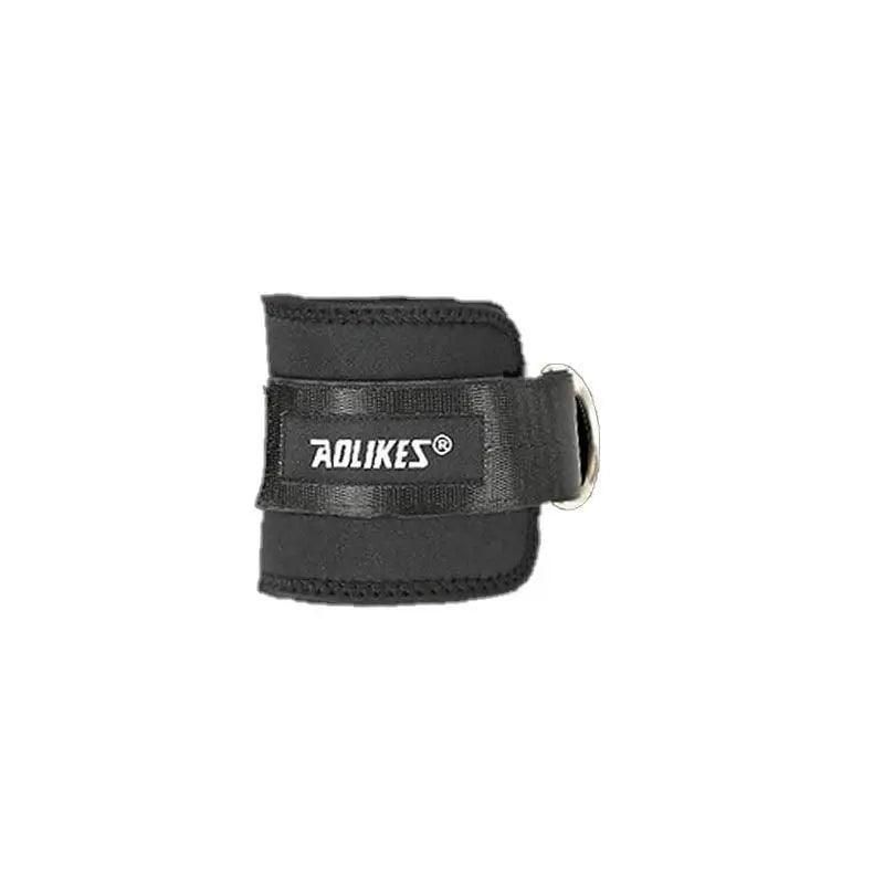Aolikes Weight Lifting Ankle D-Ring Strap Cable Kickbacks Attachment Gym Leg — image 1