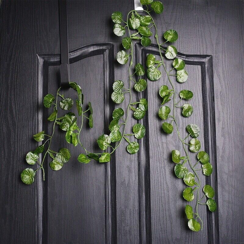 12 X 2M Artificial Ivy Vine Fake Foliage Flower Hanging Leaf Garland Plant view 14