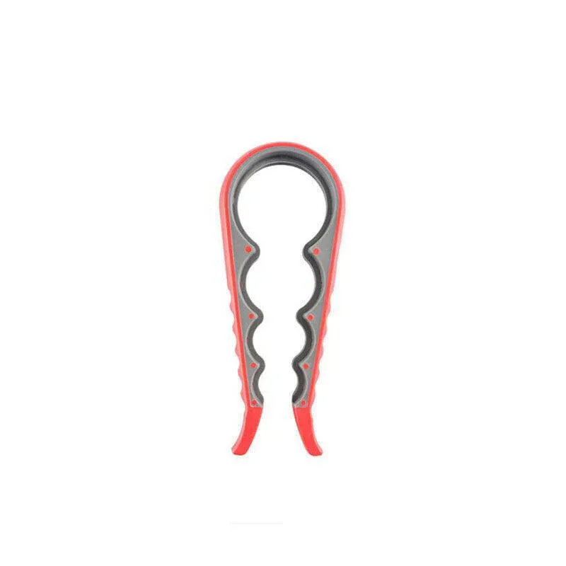 Silicone Jar Can Opener Multi-Purpose Lids Cap Arthritis Bottle Opener Easy — image 1