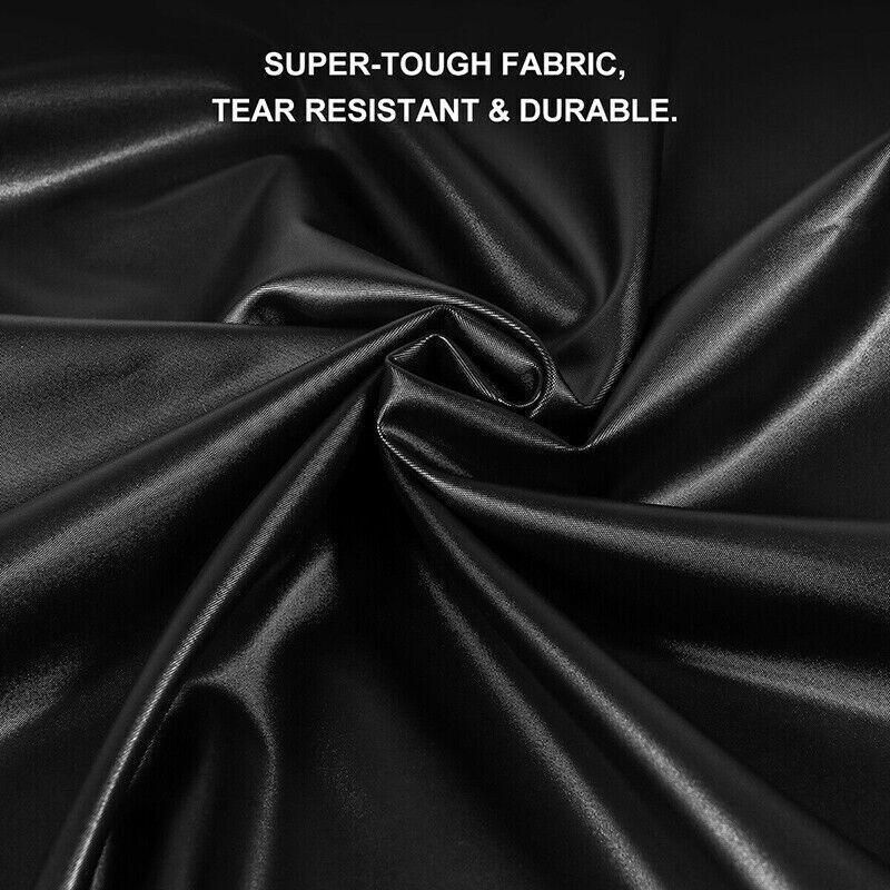Waterproof Apron Pvc Apron Chef Butcher Work Heavy Duty Royal Black Best Quality view 8