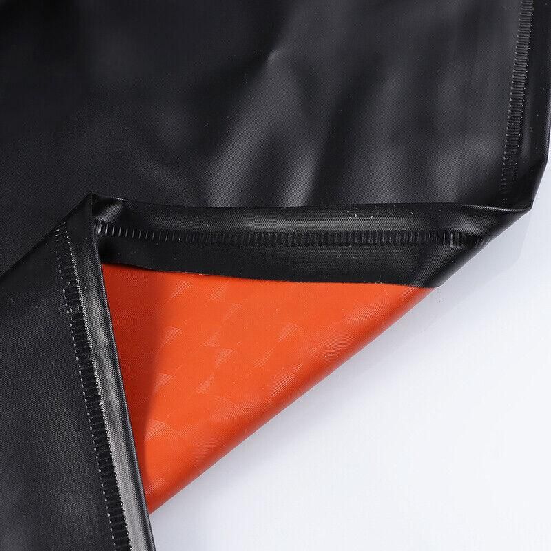 Waterproof Apron Pvc Apron Chef Butcher Work Heavy Duty Royal Black Best Quality view 12