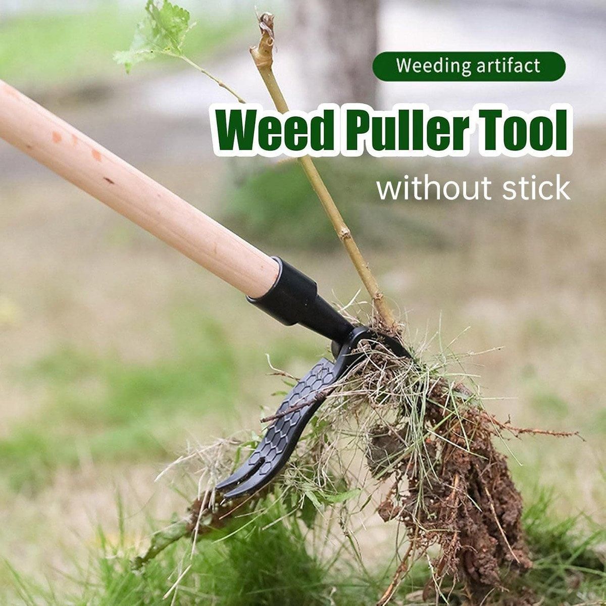 Weeding Uprooting Lifting Tongs Gardening Tools For Easy Blow Free Garden Care view 6