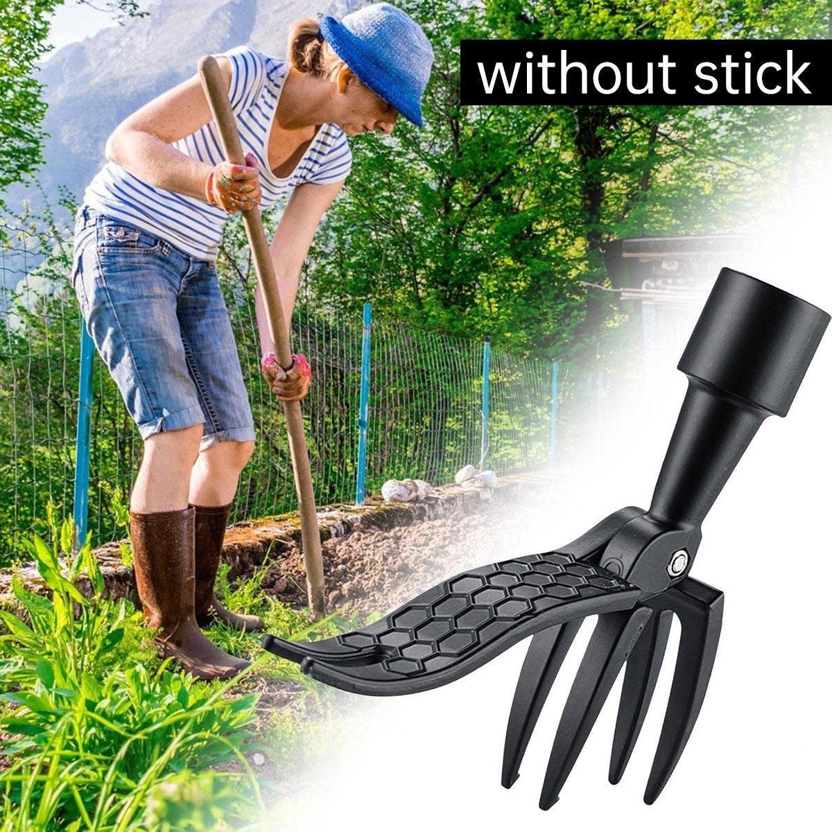 Weeding Uprooting Lifting Tongs Gardening Tools For Easy Blow Free Garden Care view 12