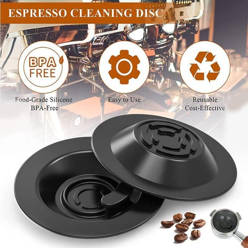54mm Silicone Cleaning Disc for Breville Coffee Machine BES500-BES880 Series — image 1