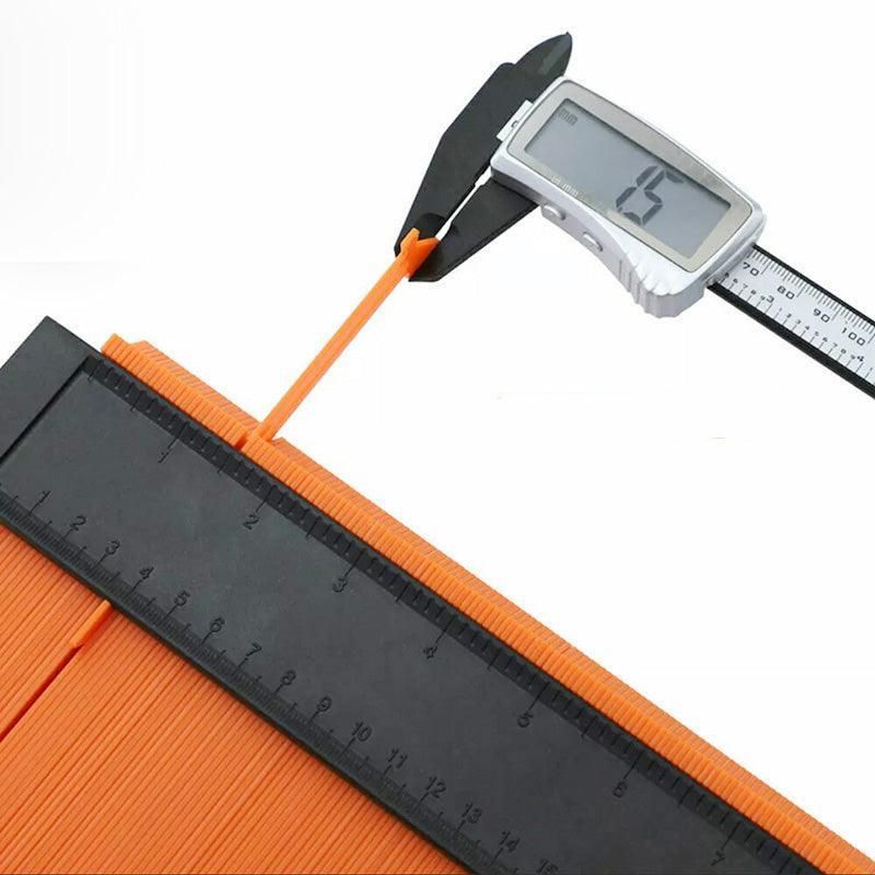 10inch Contour Duplicator for Tiling Laminate or Edge Profiling view 4