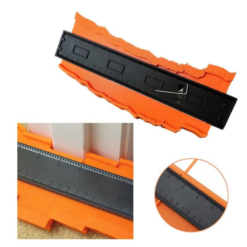 10inch Contour Duplicator for Tiling Laminate or Edge Profiling view 7