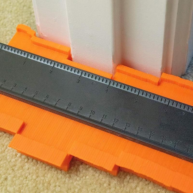 10inch Contour Duplicator for Tiling Laminate or Edge Profiling view 8