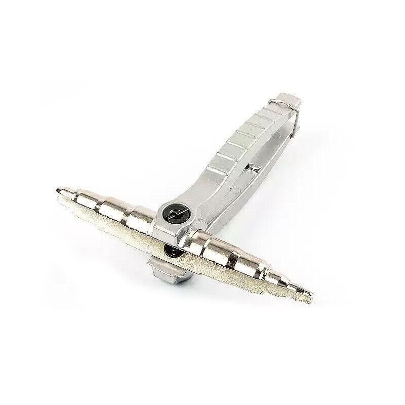 Copper Pipe Tube Expander Hand Expanding Tool Hand Refrigeration Tools Swaging view 2