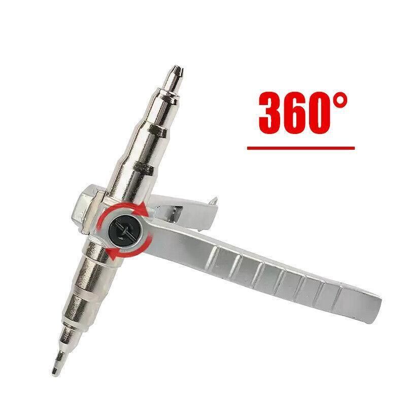 Copper Pipe Tube Expander Hand Expanding Tool Hand Refrigeration Tools Swaging view 11
