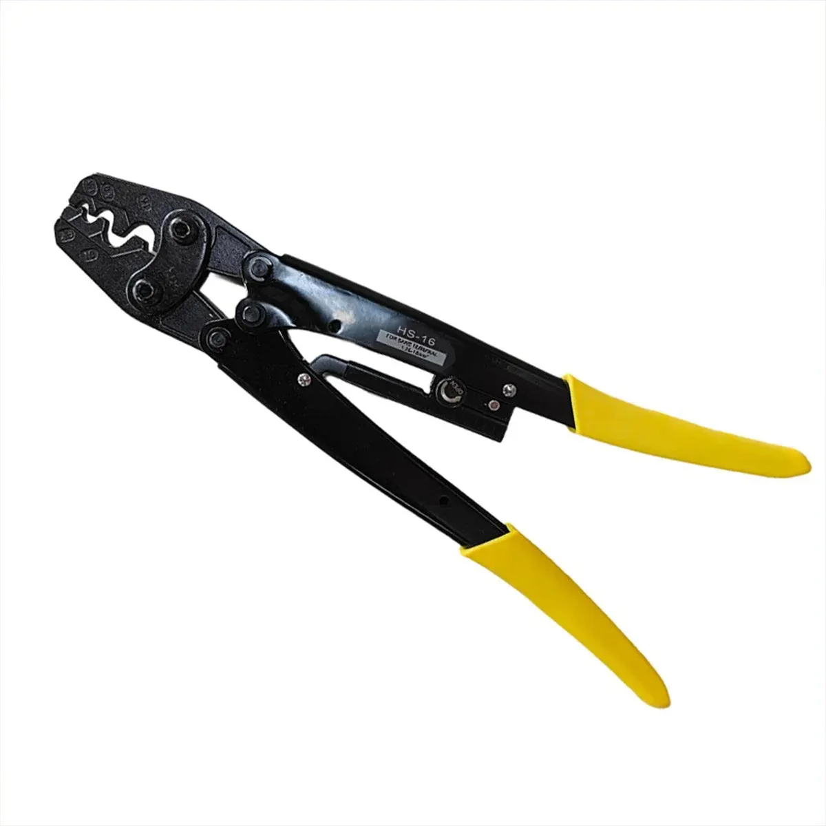 1.25-16mm² Wire Crimper Cable Plier Terminal Anderson Plug Lug Crimping Tool view 2