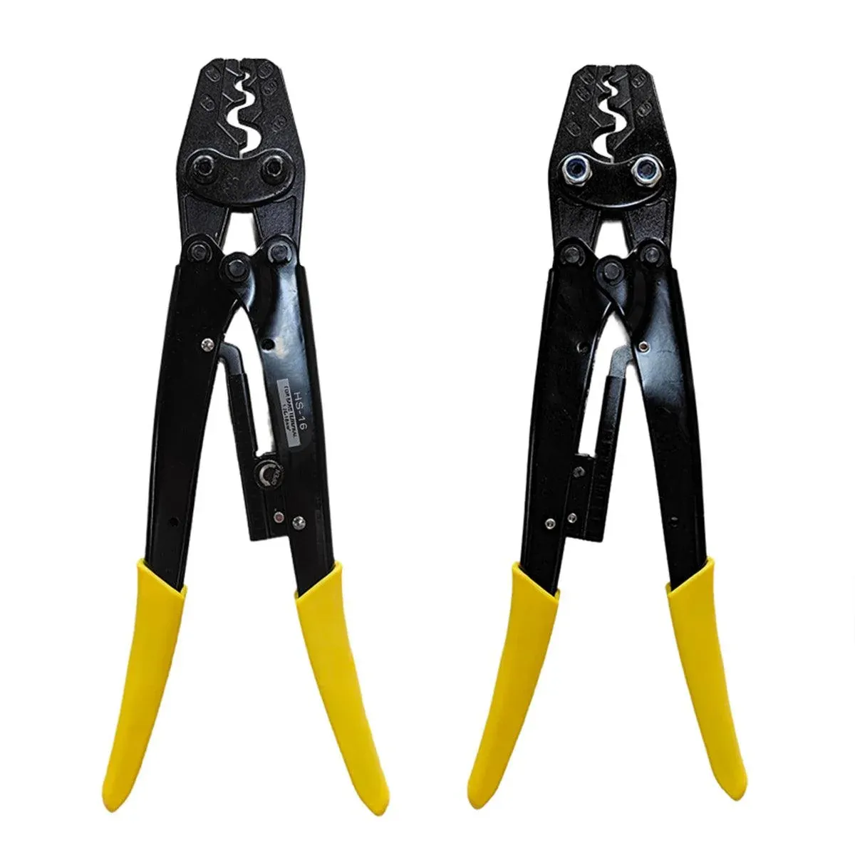 1.25-16mm² Wire Crimper Cable Plier Terminal Anderson Plug Lug Crimping Tool view 10