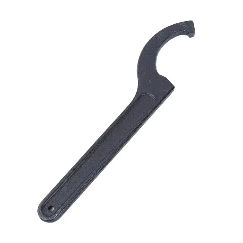 Adjustable C Spanner Hook Wrench Tool for Motorcycle Bike Repair 22 to 160mm — image 1