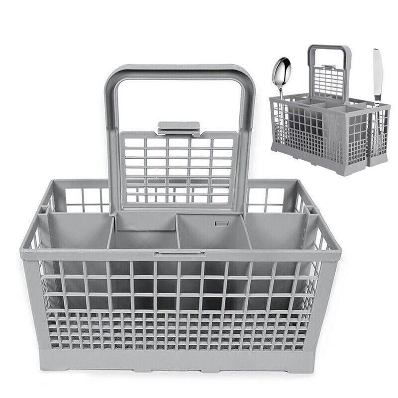 Universal Dishwasher Cutlery Basket Suits For Many Brands 240Mm X 135Mm X 122Mm view 5