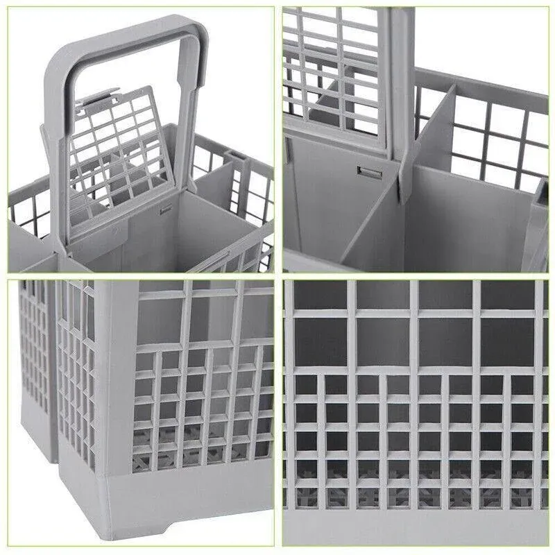 Universal Dishwasher Cutlery Basket Suits For Many Brands 240Mm X 135Mm X 122Mm view 12